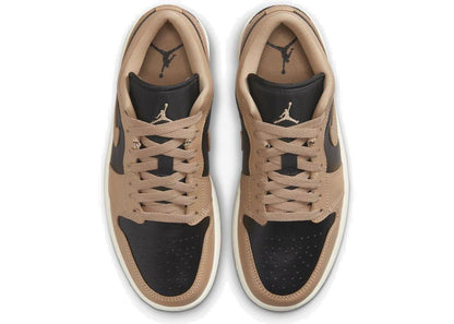 Nike Air Jordan 1 Low Desert - PLUGSNEAKRS