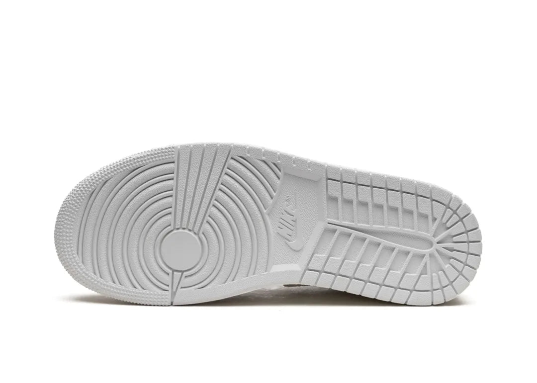 Nike Air Jordan 1 Low SE Craft Inside Out Tech Grey - PLUGSNEAKRS