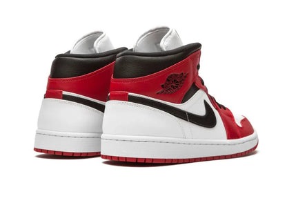 Nike Air Jordan 1 Mid Chicago - PLUGSNEAKRS