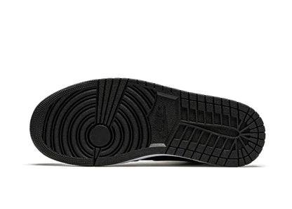 Nike Air Jordan 1 Mid White Shadow - PLUGSNEAKRS