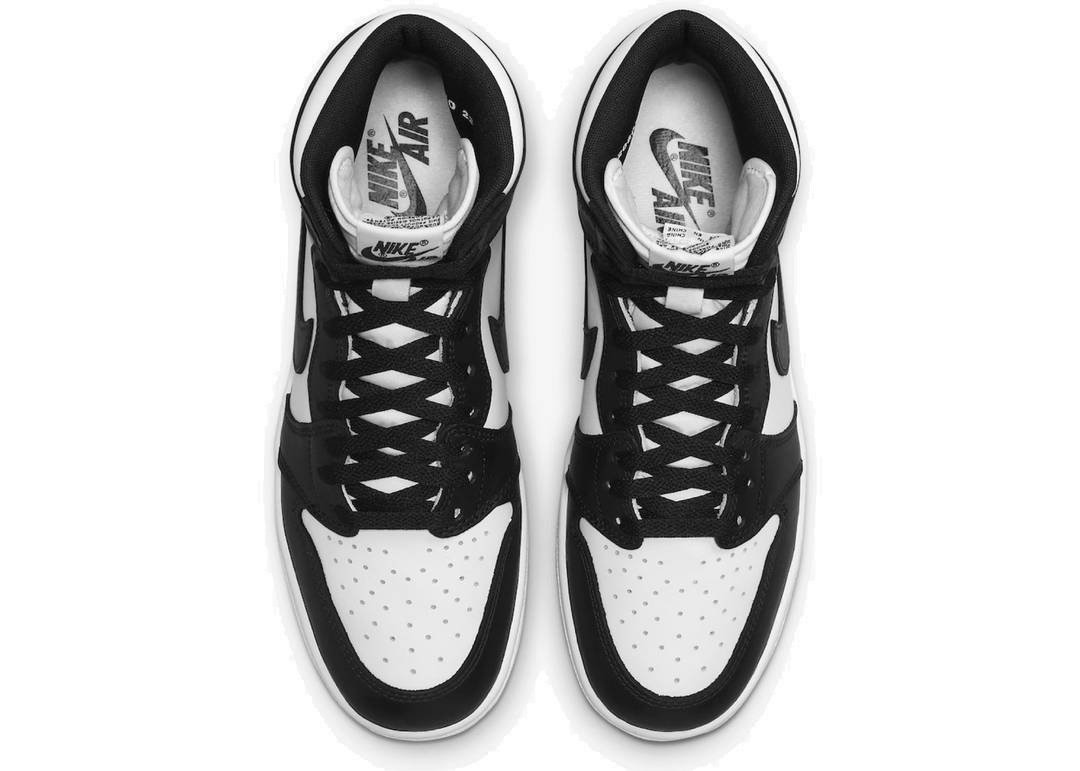 Nike Air Jordan 1 Retro High 85 Black White Panda - PLUGSNEAKRS