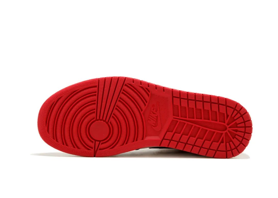 Nike Air Jordan 1 Retro High Bred Toe - PLUGSNEAKRS