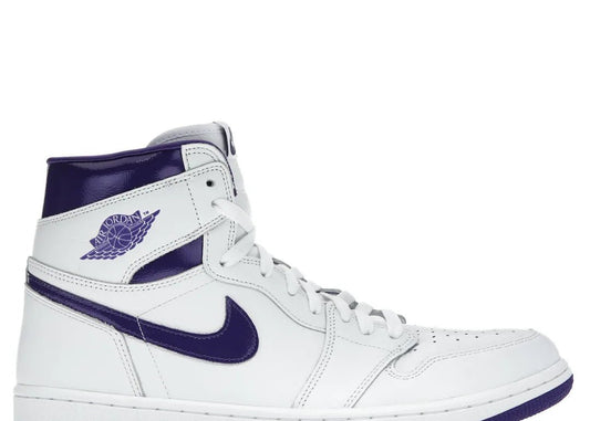 Nike Air Jordan 1 Retro High Court Purple - PLUGSNEAKRS