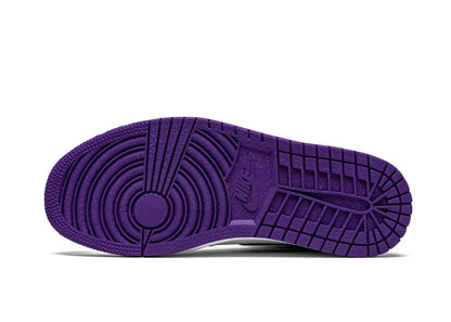 Nike Air Jordan 1 Retro High Court Purple - PLUGSNEAKRS