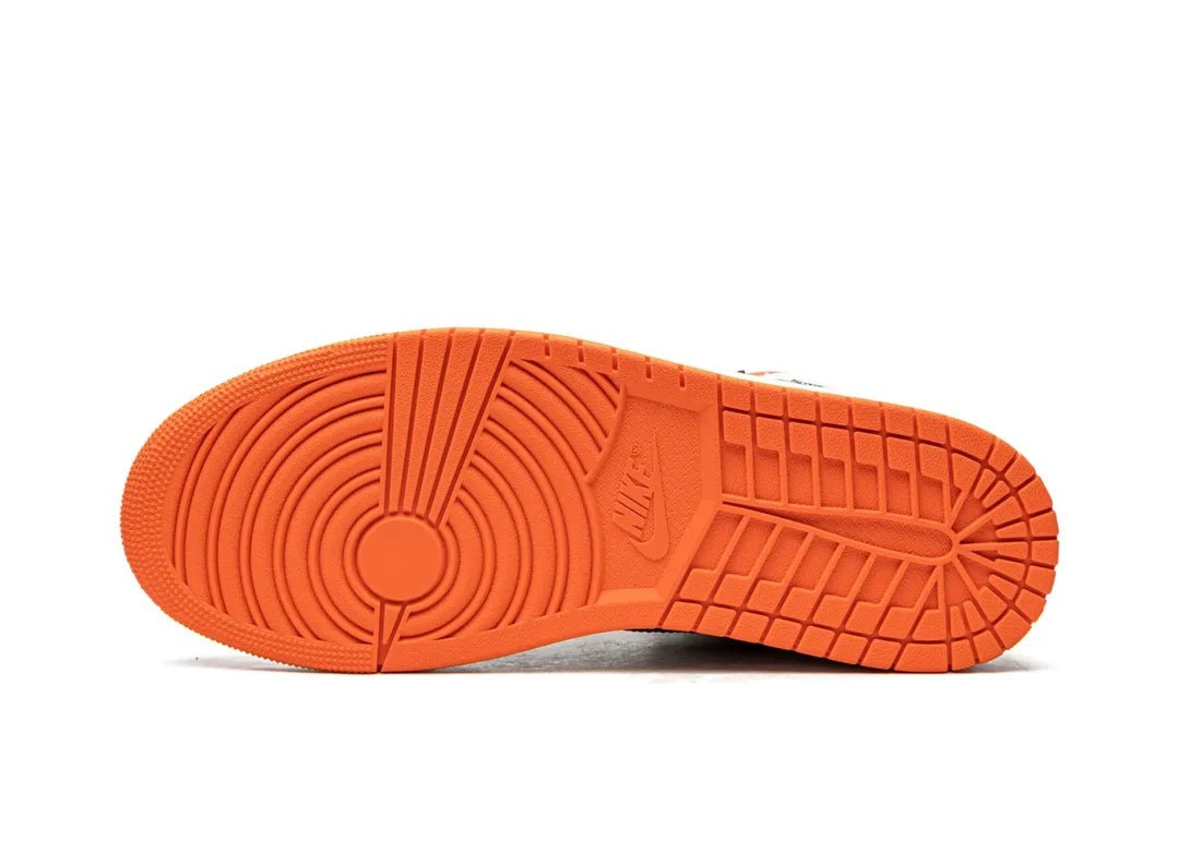 Nike Air Jordan 1 Retro High Electro Orange - PLUGSNEAKRS