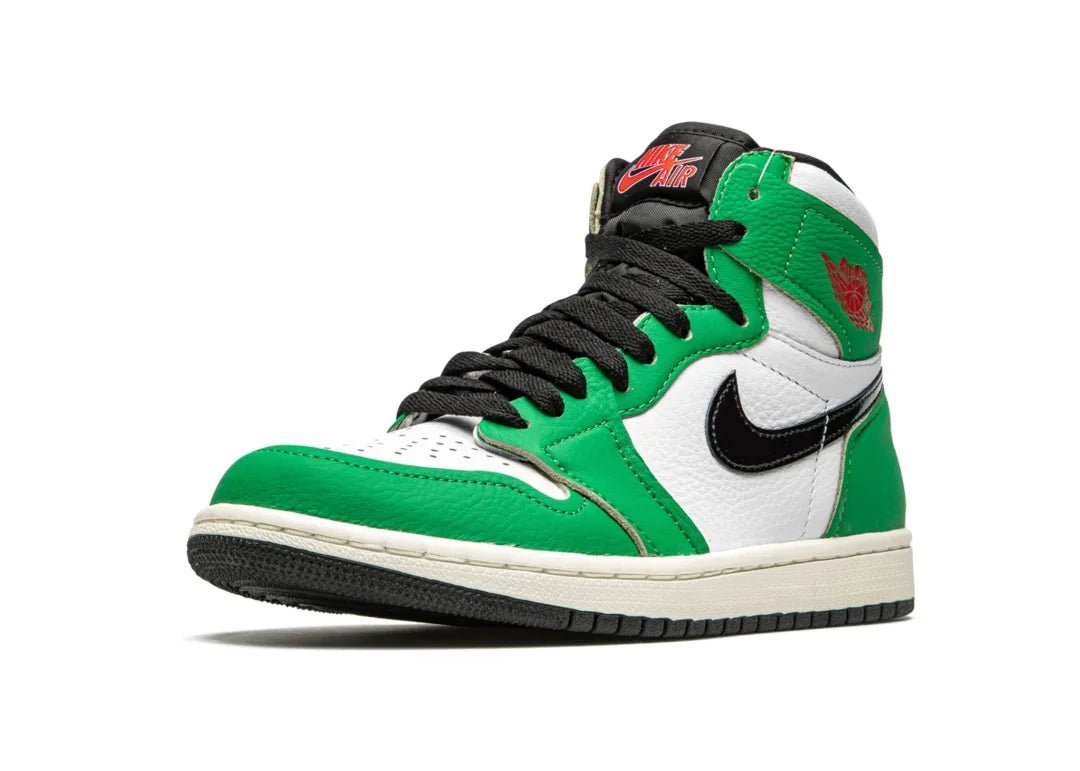 Nike Air Jordan 1 Retro High Lucky Green - PLUGSNEAKRS