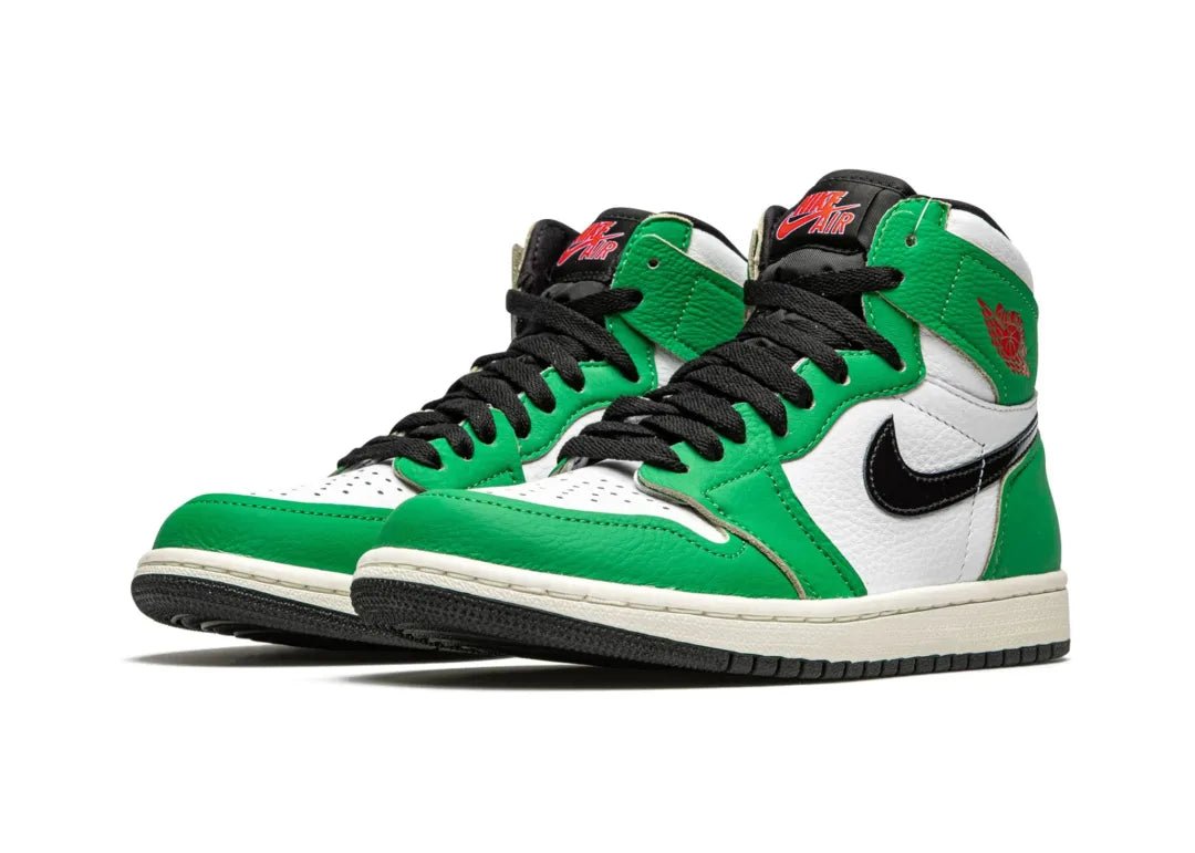 Nike Air Jordan 1 Retro High Lucky Green - PLUGSNEAKRS