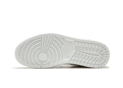 Nike Air Jordan 1 Retro High Off-White White - PLUGSNEAKRS