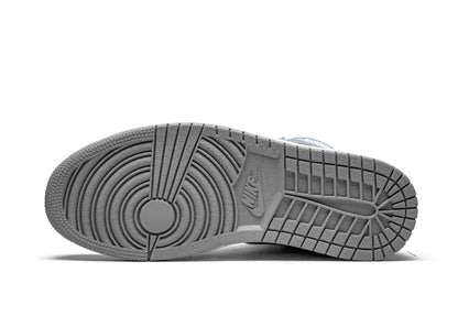 Nike Air Jordan 1 Retro High OG Hyper Royal - PLUGSNEAKRS