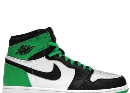 Nike Air Jordan 1 Retro High OG Lucky Green - PLUGSNEAKRS