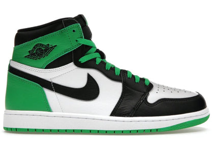 Nike Air Jordan 1 Retro High OG Lucky Green - PLUGSNEAKRS