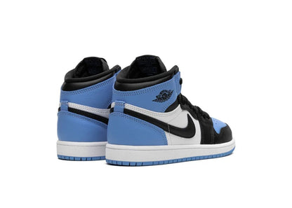 Nike Air Jordan 1 Retro High OG UNC Toe (PS) - PLUGSNEAKRS