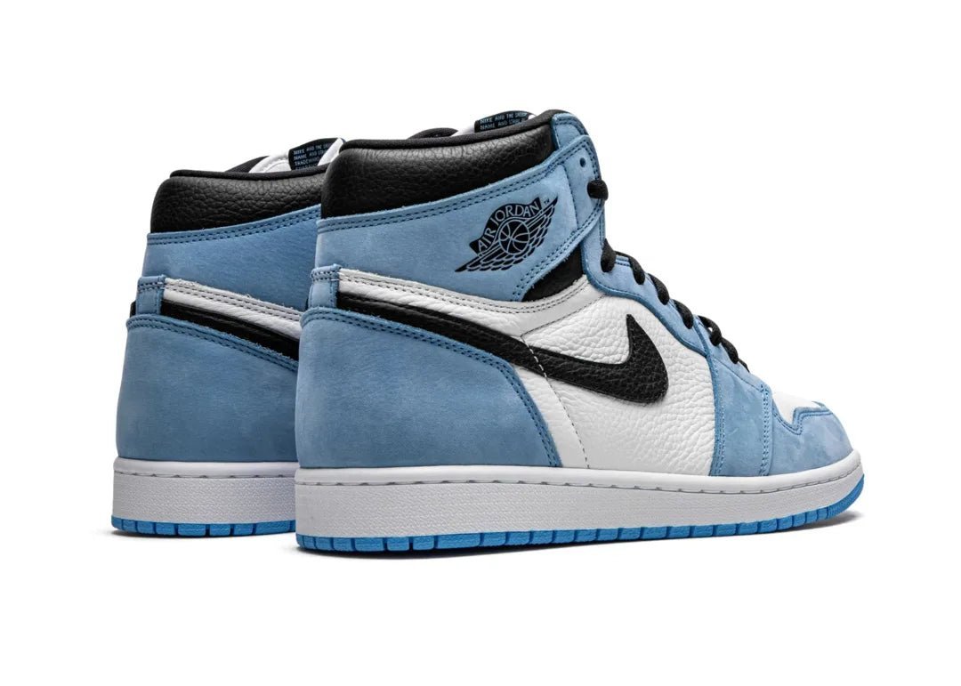 Nike Air Jordan 1 Retro High OG University Blue - PLUGSNEAKRS