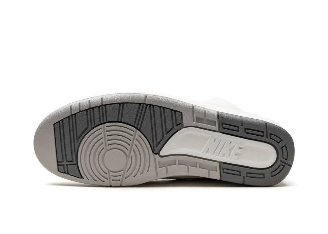 Nike Air Jordan 2 Retro Cement Grey - PLUGSNEAKRS