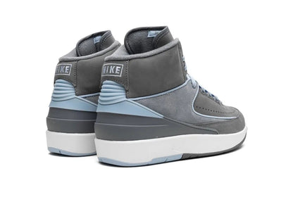 Nike Air Jordan 2 Retro Cool Grey - PLUGSNEAKRS