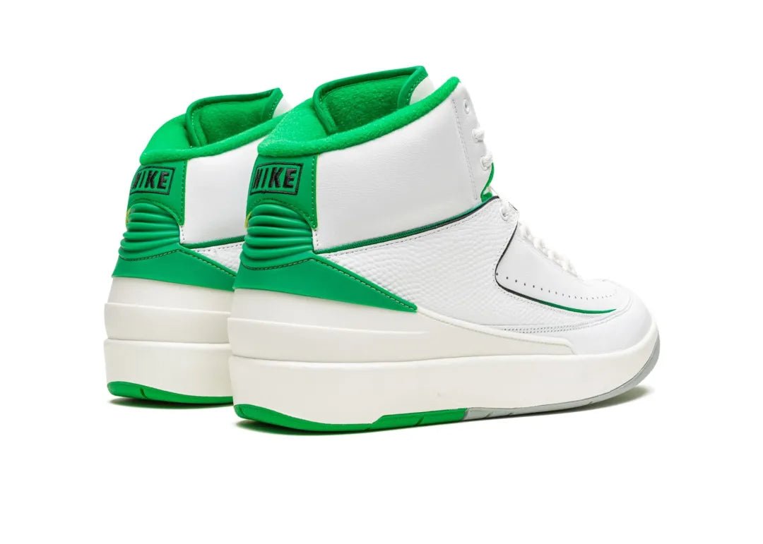 Nike Air Jordan 2 Retro Lucky Green
