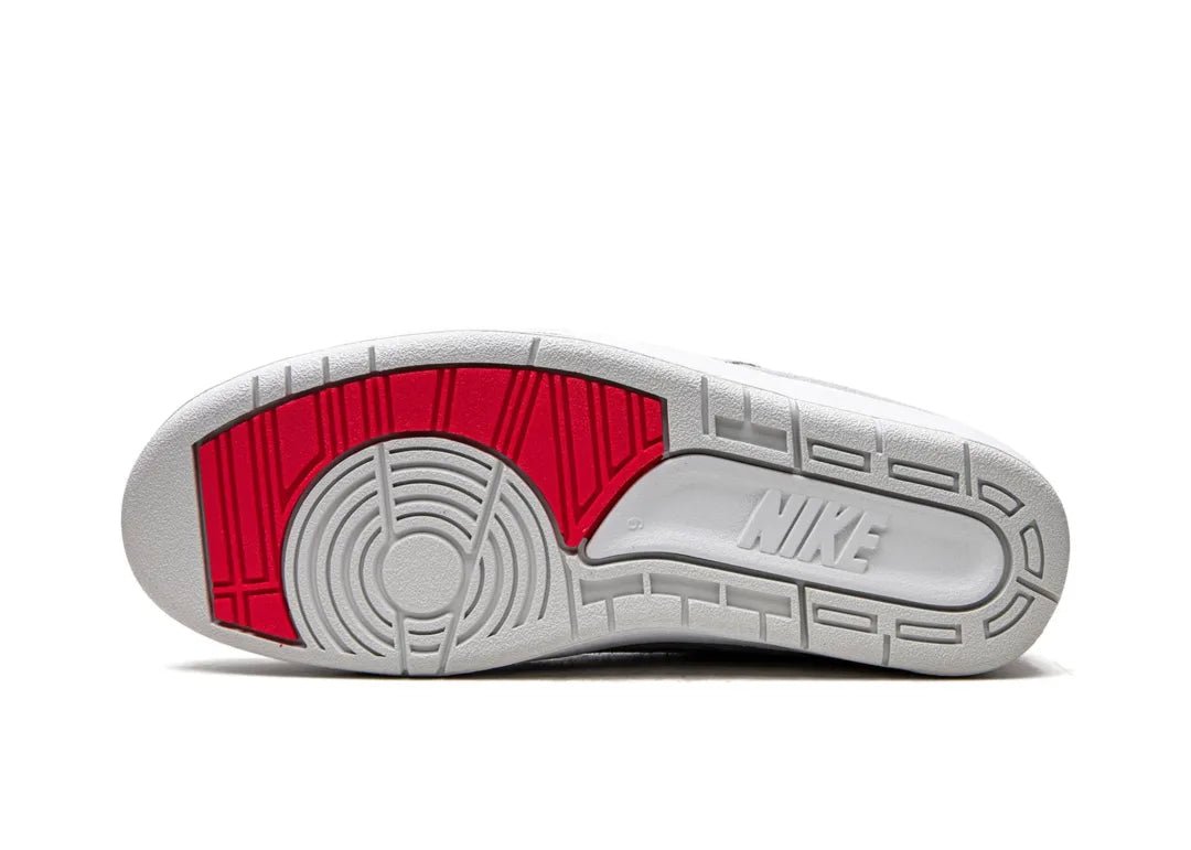Nike Air Jordan 2 Retro SP Union Grey Fog