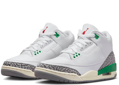 Nike Air Jordan 3 Retro Lucky Green