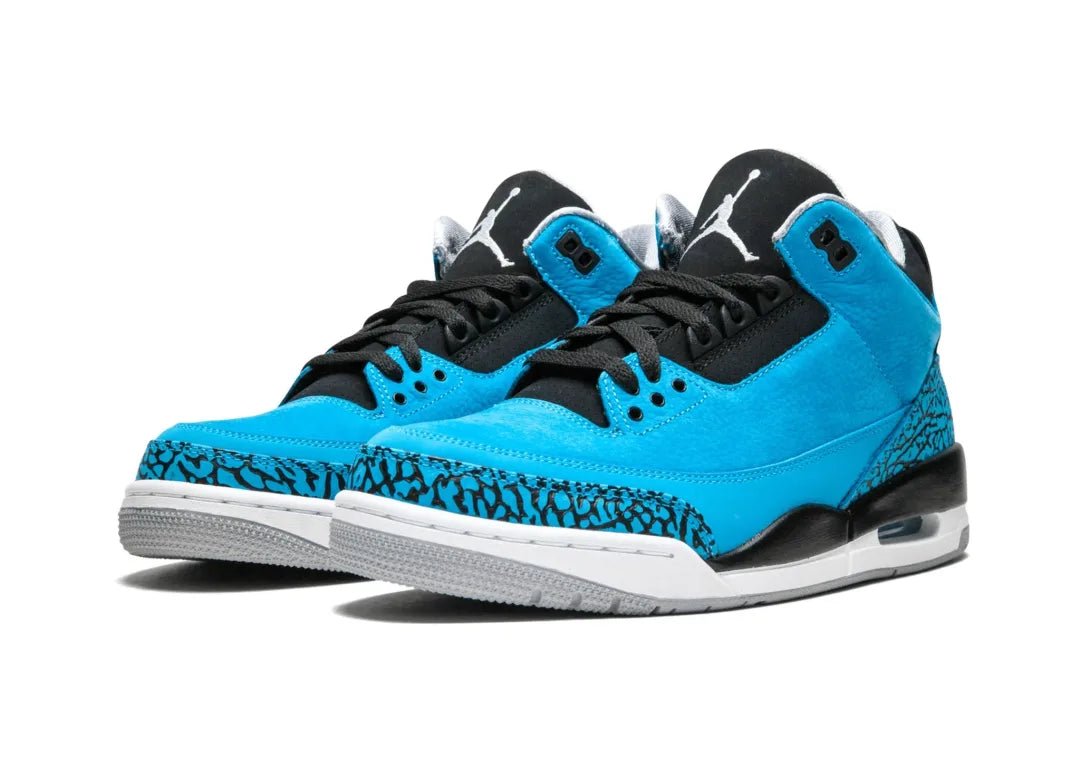 Nike Air Jordan 3 Retro Powder Blue