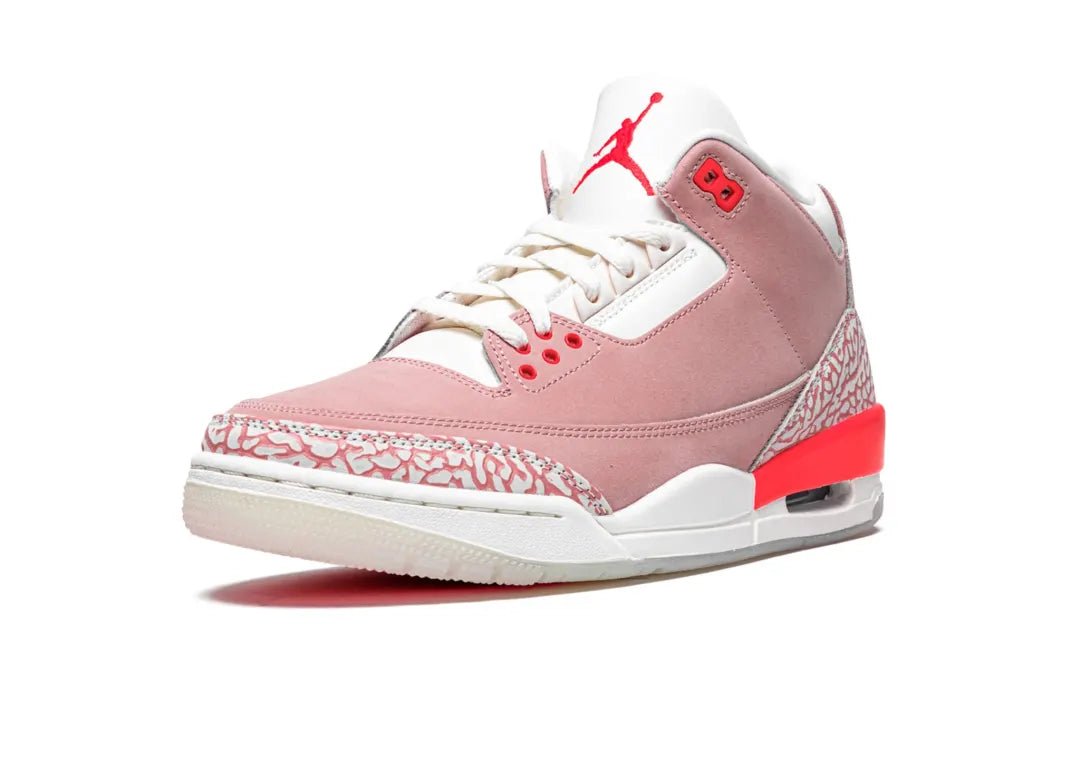 Nike Air Jordan 3 Retro Rust Pink