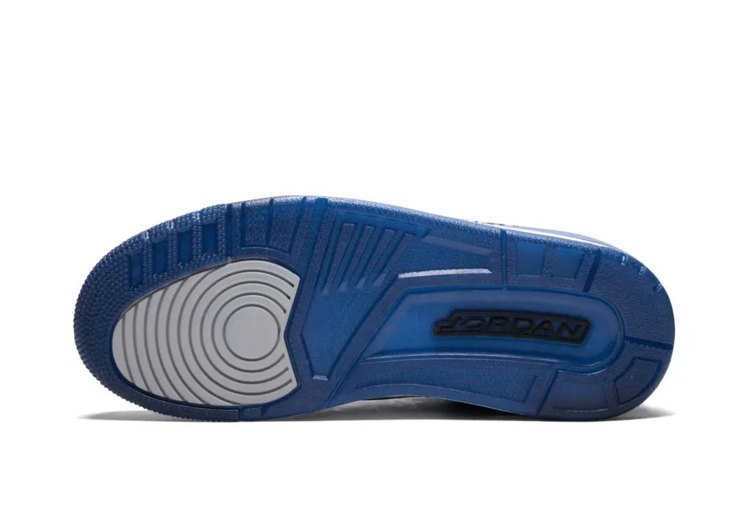 Nike Air Jordan 3 Retro Sport Blue - PLUGSNEAKRS
