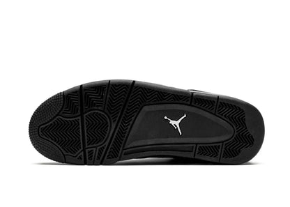 Nike Air Jordan 4 Retro Black Cat - PLUGSNEAKRS