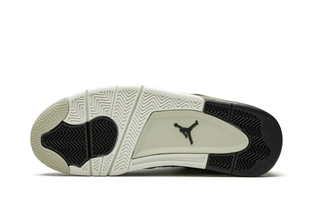 Nike Air Jordan 4 Retro Fossil