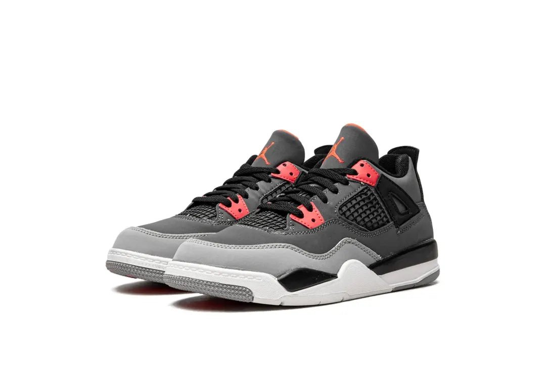 Nike Air Jordan 4 Retro Infrared (PS)