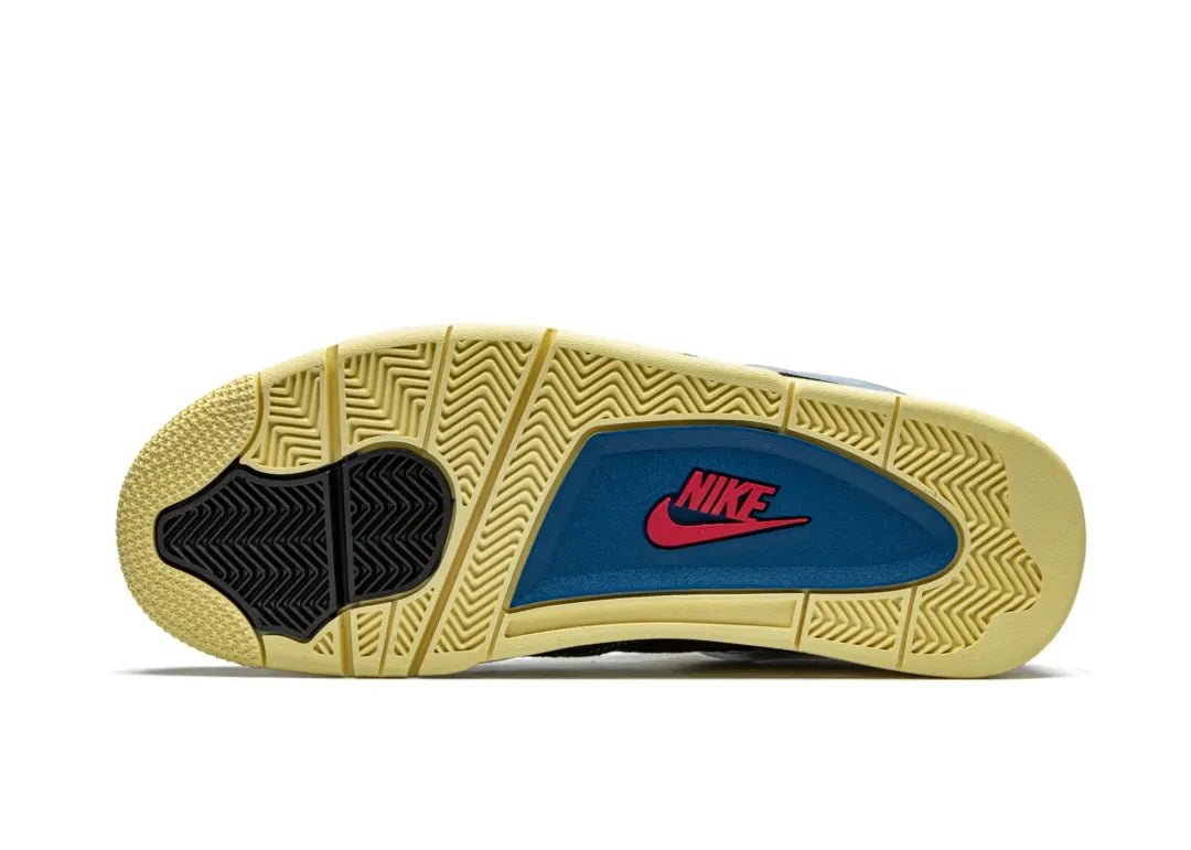 Nike Air Jordan 4 Retro Union Off Noir – PLUGSNEAKRS