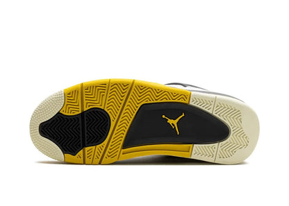 Nike Air Jordan 4 Retro Vivid Sulfur