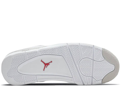 Nike Air Jordan 4 Retro White Oreo - PLUGSNEAKRS