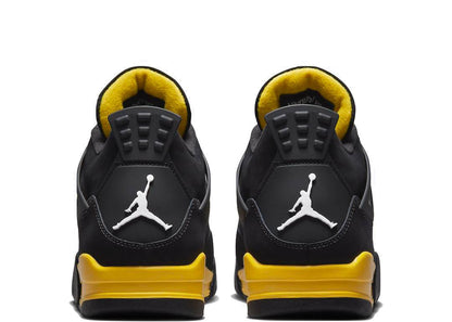 Nike Air Jordan 4 Retro Yellow Thunder