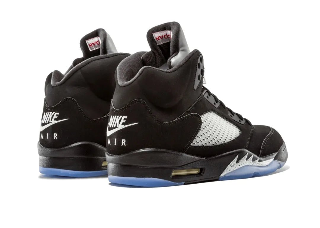 Aj5 black metallic online