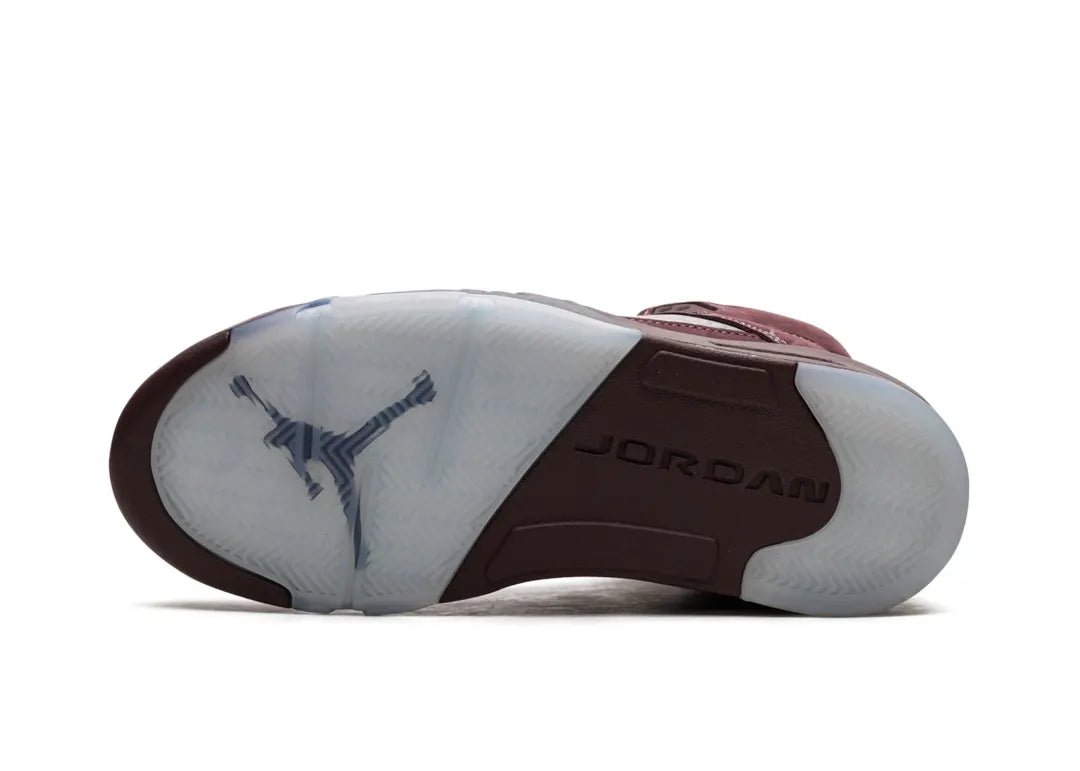 Nike Air Jordan 5 Retro Burgundy (2023)