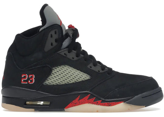 Nike Air Jordan 5 Retro Gore-Tex Off Noir