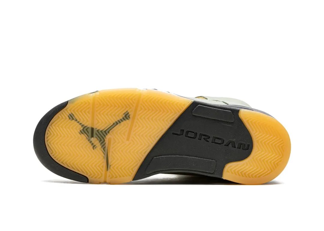 Nike Air Jordan 5 Retro Jade Horizon