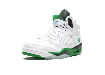 Nike Air Jordan 5 Retro Lucky Green - PLUGSNEAKRS
