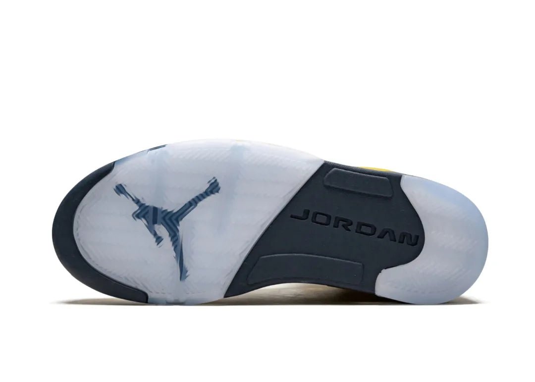Nike Air Jordan 5 Retro Michigan