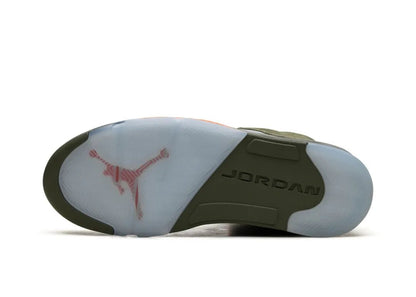 Nike Air Jordan 5 Retro Olive