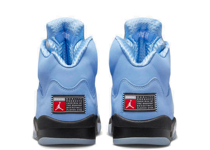 Nike Air Jordan 5 Retro UNC University Blue - PLUGSNEAKRS