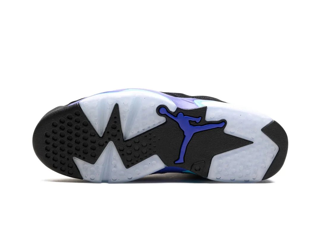 Nike Air Jordan 6 Retro Aqua - PLUGSNEAKRS