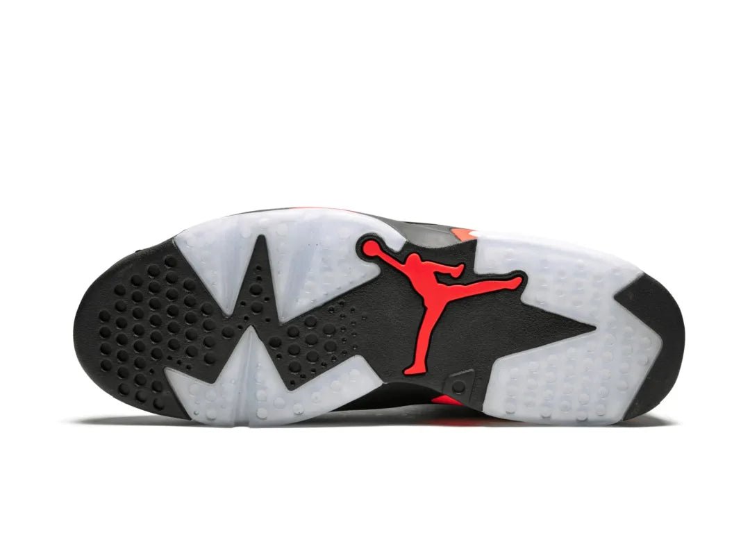 Nike Air Jordan 6 Retro Black Infrared