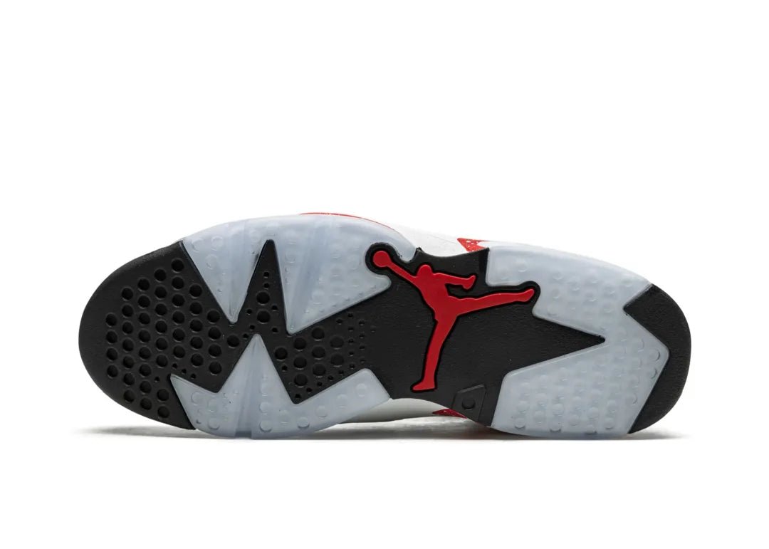 Nike Air Jordan 6 Retro Red Oreo - PLUGSNEAKRS