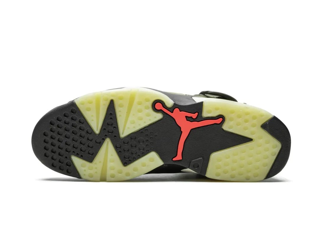 Nike Air Jordan 6 Retro Travis Scott