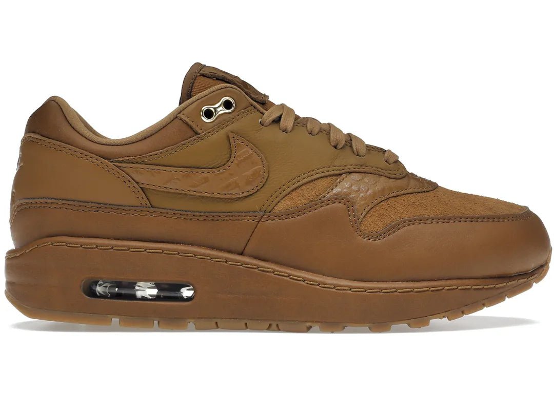 Nike Air Max 1 '87 Luxe Marrom Ale