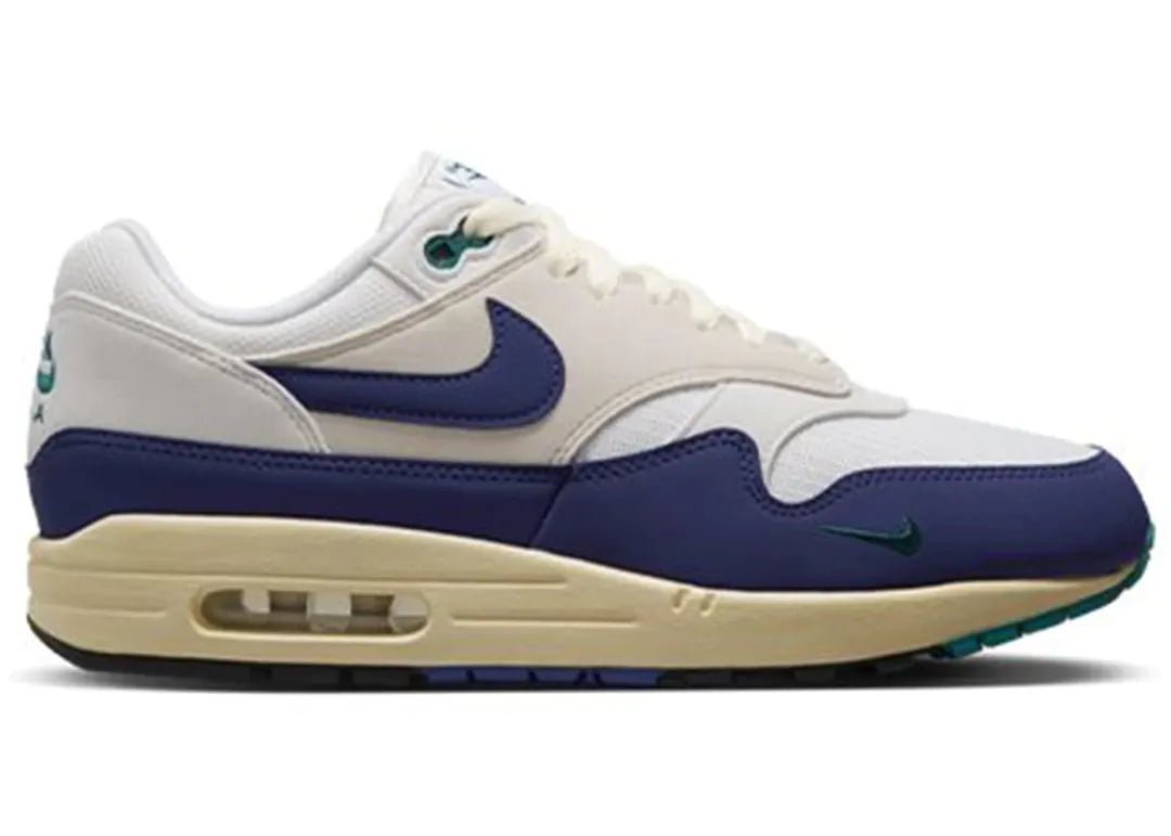 Nike Air Max 1 Dział lekkoatletyczny Głęboki królewski błękit