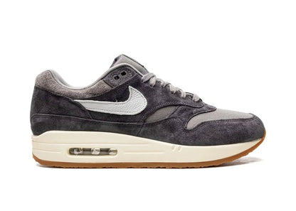 Nike Air Max 1 Crepe Zacht Grijs