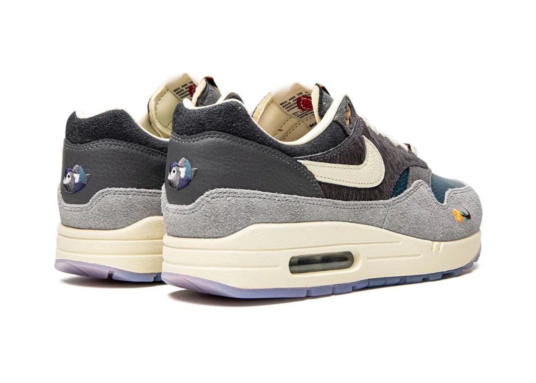 Nike Air Max 1 Kasina Won-Ang Grey – PLUGSNEAKRS