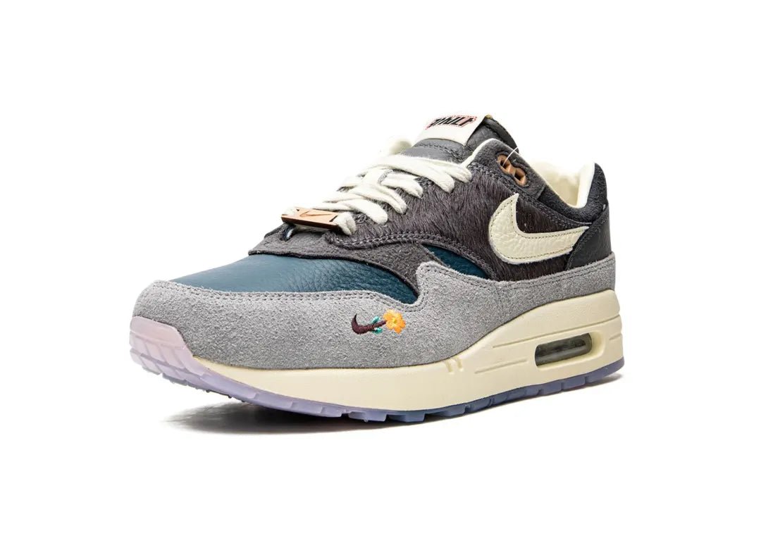 Nike Air Max 1 Kasina Won-Ang Grey – PLUGSNEAKRS