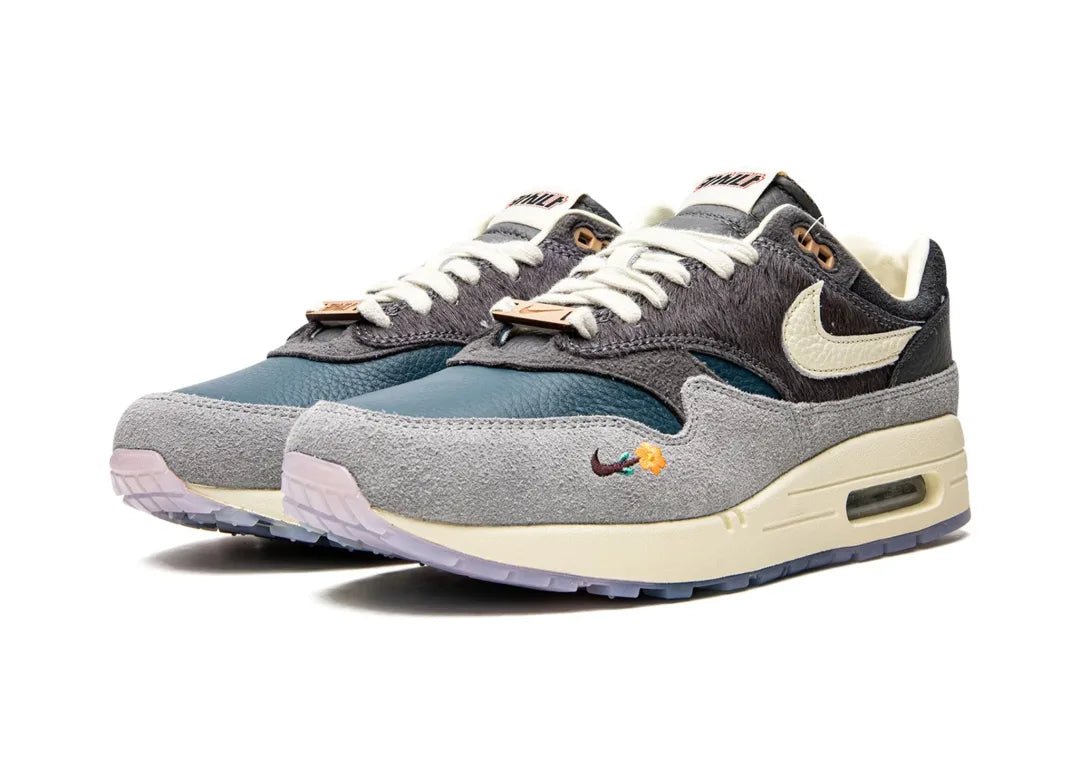 Nike Air Max 1 Kasina Won Ang Grau PLUGSNEAKRS